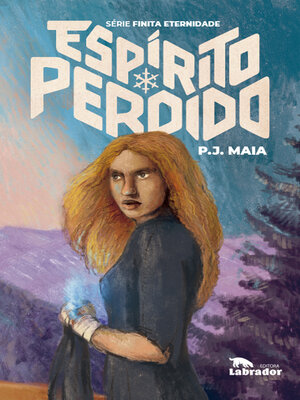 cover image of Espírito perdido
